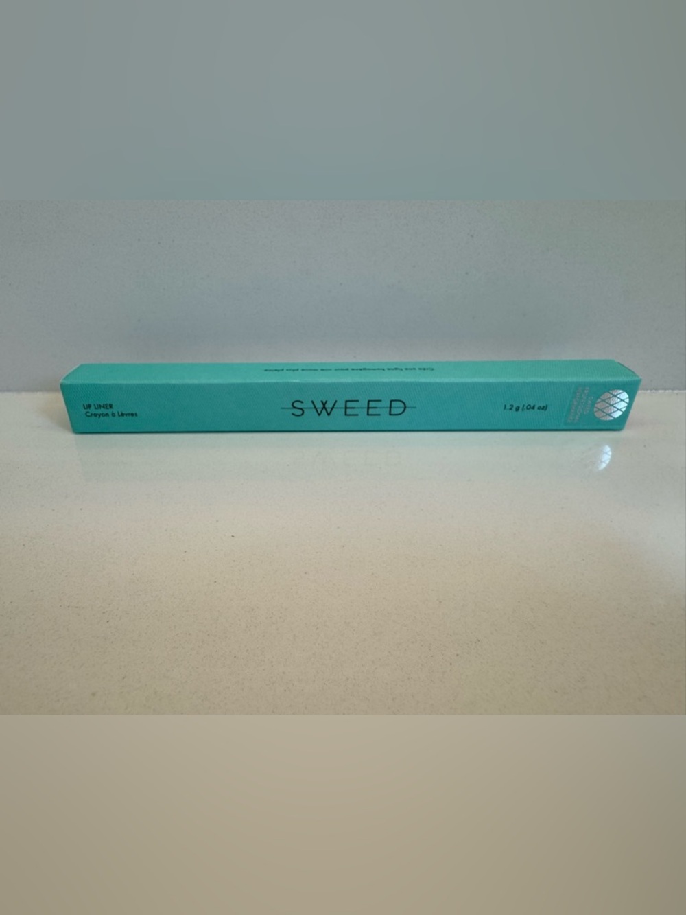 SWEED Lip Liner in Barely There -NIB